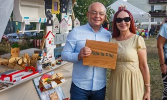 „Hai să facem Ziua Bună“: Emil Boc, prezent la singurul "festival de cartier" din Cluj-Napoca