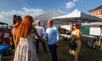 „Hai să facem Ziua Bună“: Emil Boc, prezent la singurul "festival de cartier" din Cluj-Napoca