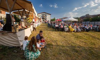 „Hai să facem Ziua Bună“: Emil Boc, prezent la singurul "festival de cartier" din Cluj-Napoca