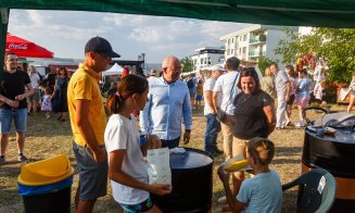 „Hai să facem Ziua Bună“: Emil Boc, prezent la singurul "festival de cartier" din Cluj-Napoca