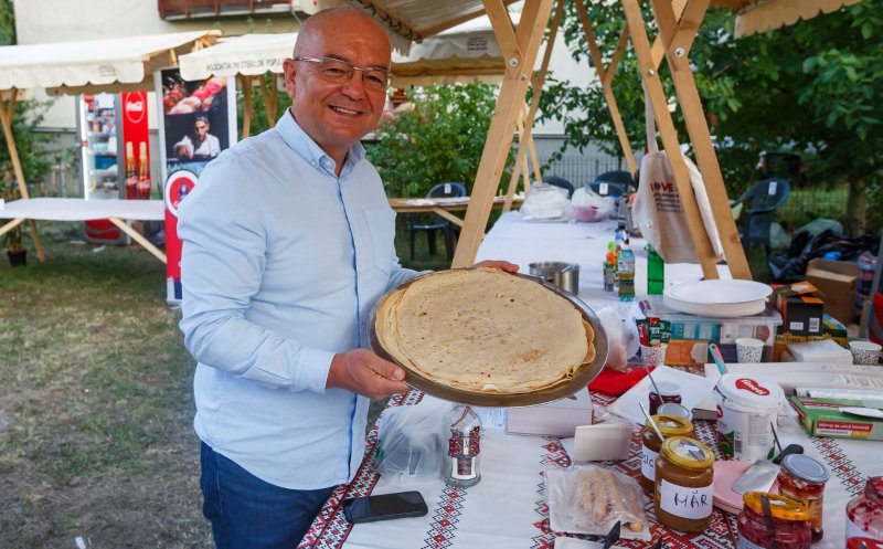 „Hai să facem Ziua Bună“: Emil Boc, prezent la singurul "festival de cartier" din Cluj-Napoca