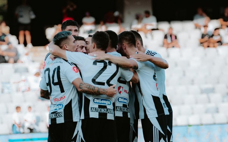 "U" Cluj întâlnește astăzi Dinamo în Superligă. Septimiu Câmpeanu va da lovitura de start