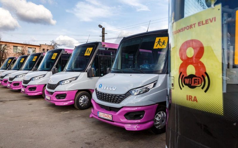 Abonamente gratuite pentru elevii de la Cluj. Cum se pot reînnoi