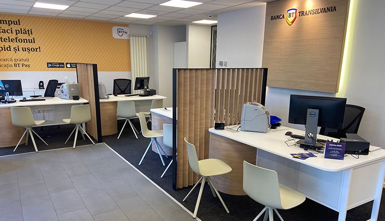 Prima agenție BT destinată persoanelor cu dizabilități