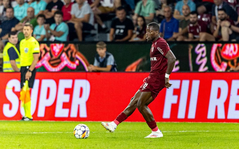 CFR Cluj ar putea pierde încă un om important de la mijlocul terenului: "Se poate întâmpla orice"