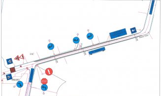 ANUNȚ IMPORTANT pentru traficul din Floreşti din 3 septembrie