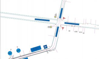 ANUNȚ IMPORTANT pentru traficul din Floreşti din 3 septembrie