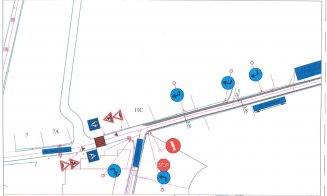ANUNȚ IMPORTANT pentru traficul din Floreşti din 3 septembrie