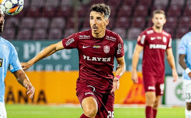 Schimbare la Naţională pentru partidele cu Kosovo și Lituania / Un mijlocaş de la CFR Cluj, în lot