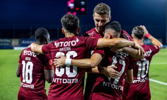 Nelu Varga îl lasă pe Dan Petrescu fără apărare. Oferte pentru trei fundași ai CFR-ului