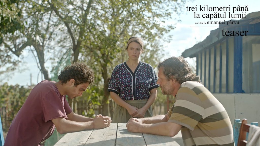 „Trei kilometri până la capătul lumii”, cu premiera la TIFF, nominalizat la OSCAR 2025
