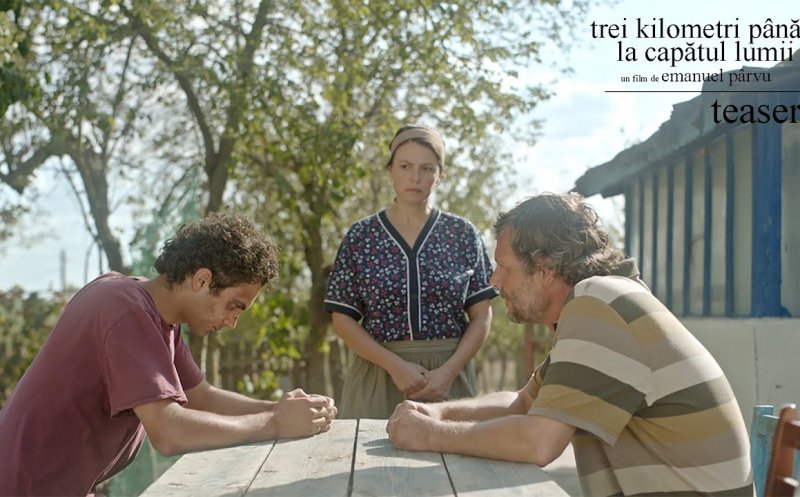 „Trei kilometri până la capătul lumii”, cu premiera la TIFF, nominalizat la OSCAR 2025