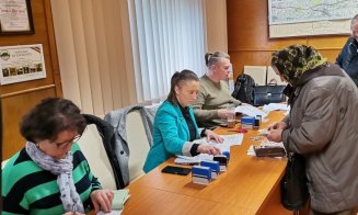 Stația mobilă de la Evidența Populației Cluj ajunge într-o nouă localitate