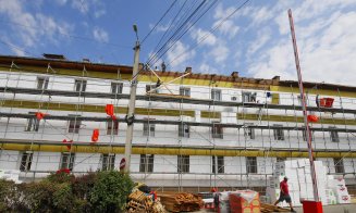Mai multe blocuri din Turda vor fi renovate energetic
