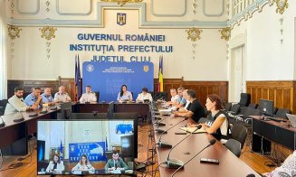 Pregătiri pentru începerea noului an școlar, la Cluj / Măsuri pentru combaterea violenței între elevi