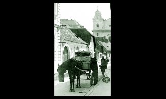 "Uliţa plinā de amintiri" / "Da, așa era Clujul copilăriei și al tinereții mele!!!"