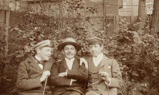Din viața unui cetățean înstărit al Clujului, de la începutul anilor 1900
