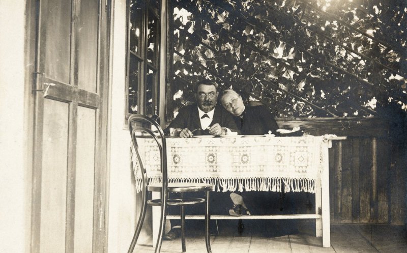 Din viața unui cetățean înstărit al Clujului, de la începutul anilor 1900