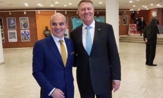 Iohannis și Rareș Bogdan, politicienii îmbrăcați ''ca la carte''. Cătălin Botezatu, sfaturi pentru cei ce vor să fie aleși