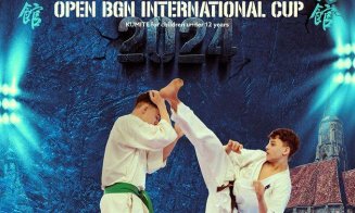 Cluj-Napoca găzduiește cel mai mare eveniment Kyokushin-kan din România