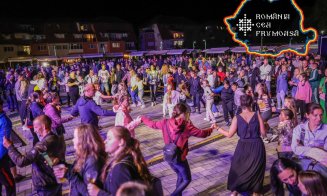 SURPRIZĂ în Floreşti! Festivalul "România cea Frumoasă" începe cu o zi mai devreme / Când urcă pe scenă Vlăduţa Lupău, Andra, Cargo şi Iris