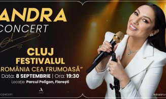 SURPRIZĂ! Festivalul "România cea Frumoasă" începe cu o zi mai devreme / Când urcă pe scenă Vlăduţa Lupău, Andra, Cargo şi Iris