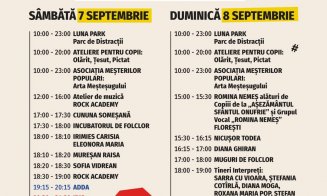 SURPRIZĂ! Festivalul "România cea Frumoasă" începe cu o zi mai devreme / Când urcă pe scenă Vlăduţa Lupău, Andra, Cargo şi Iris
