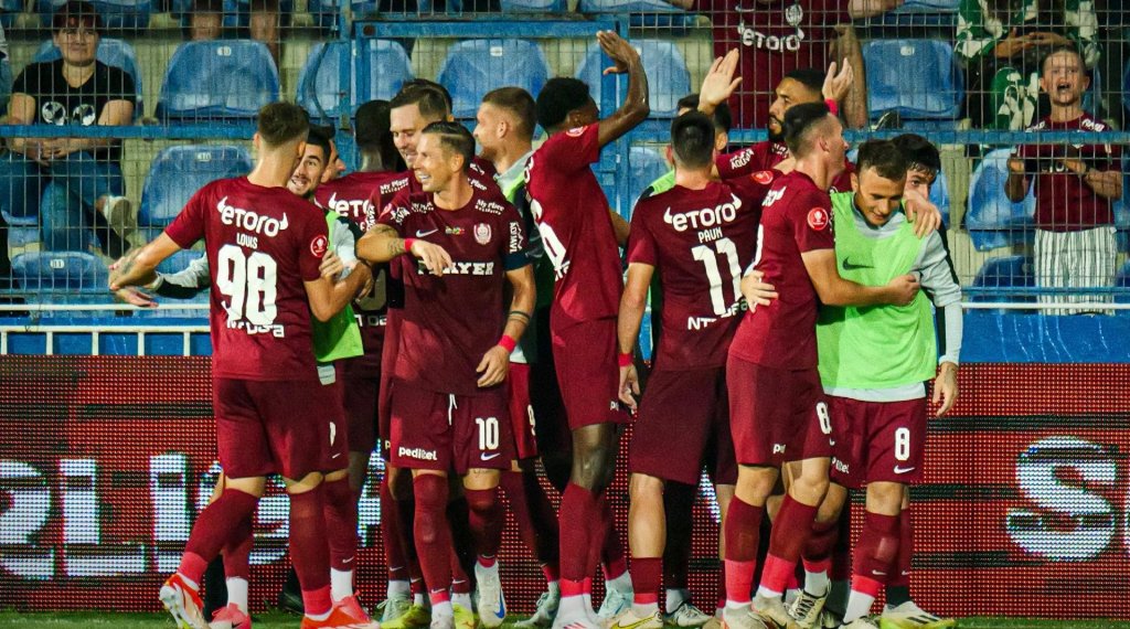 Regretul conducerii din Gruia după eliminarea din cupele europene: "Din acest punct de vedere pierderea este cea mai mare"