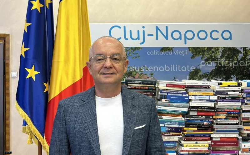 Emil Boc împlinește azi 58 de ani. Ce îi urați primarului Clujului de ziua lui de naștere?
