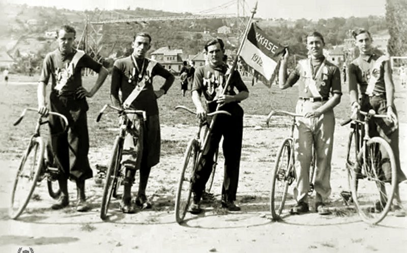 Prima bicicletă a apărut pe străzile Clujului în jurul anului 1881. Cum s-a dezvoltat ciclismul în oraș