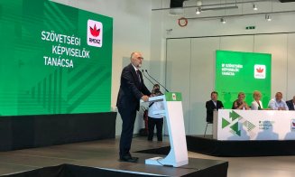 Kelemen Hunor, desemnat, la Cluj, candidatul UDMR la alegerile prezidențiale
