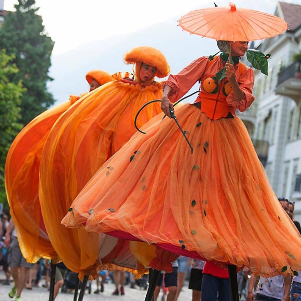Clujenii, așteptați sâmbătă în centrul orașului, la Festivalul Stradal WonderPuck 8