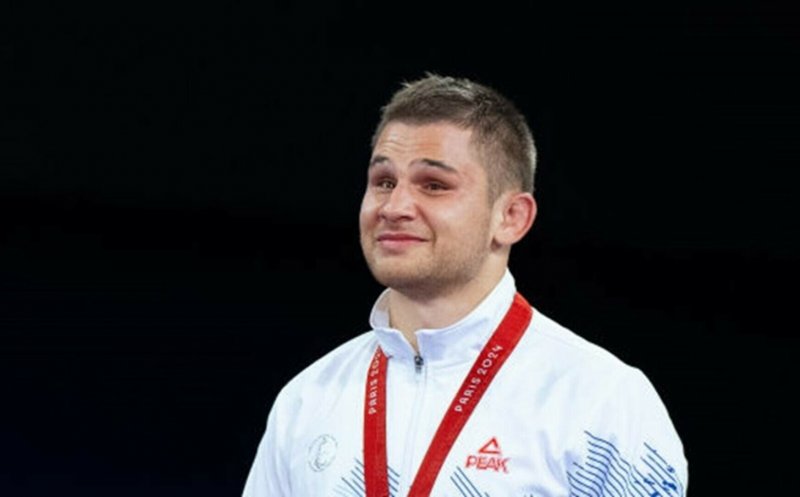 Clujeanul Alex Bologa, al doilea campion paralimpic din istoria României, o lecție de viață
