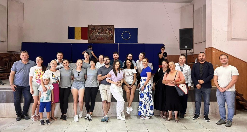 Copiii din Sânpaul învață despre sănătate, educație și coeziune socială