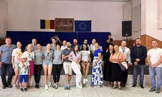Copiii din Sânpaul învață despre sănătate, educație și coeziune socială
