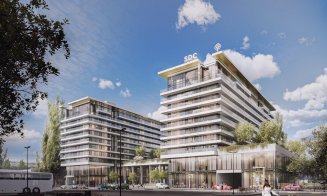 Încă un mall cu apartamente la Cluj, pe modelul Platinia. Tocmai a primit autorizație de la primărie