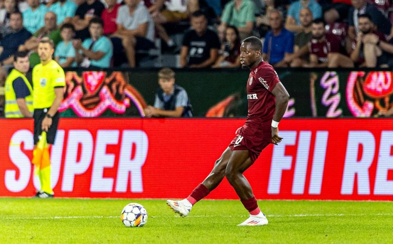 Răsturnare de situație. Keita nu mai ajunge în Golf, ci la o rivală din Superligă