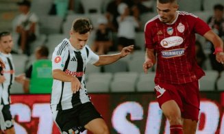 Mutare pe finalul perioadei de mercato. "U" Cluj a împrumutat un tânăr jucător în Liga a 2-a