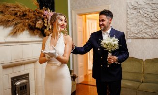 Nuntă în lumea influencerilor clujeni. Alina Ceușan și Carmen Grebenișan, între invitați