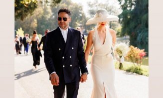 Nuntă în lumea influencerilor clujeni. Alina Ceușan și Carmen Grebenișan, între invitați