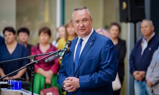 Ciucă, despre candidatura la prezidenţiale: ”S-a încercat să se manipuleze într-un anumit fel opinia publică; Noi ne vedem de drumul nostru, mergem mai departe”