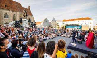 Peste 30.000 de participanți la Festivalul Stradal WonderPuck 2024