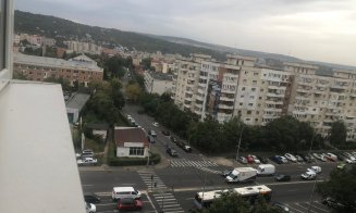 PUSTIU pe podul de la Calvaria la 8 dimineața şi în a doua zi de școală