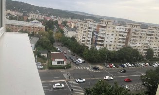 PUSTIU pe podul de la Calvaria la 8 dimineața şi în a doua zi de școală