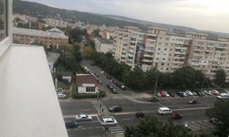 PUSTIU pe podul de la Calvaria la 8 dimineața şi în a doua zi de școală