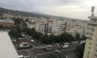 PUSTIU pe podul de la Calvaria la 8 dimineața şi în a doua zi de școală