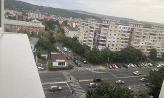 PUSTIU pe podul de la Calvaria la 8 dimineața şi în a doua zi de școală