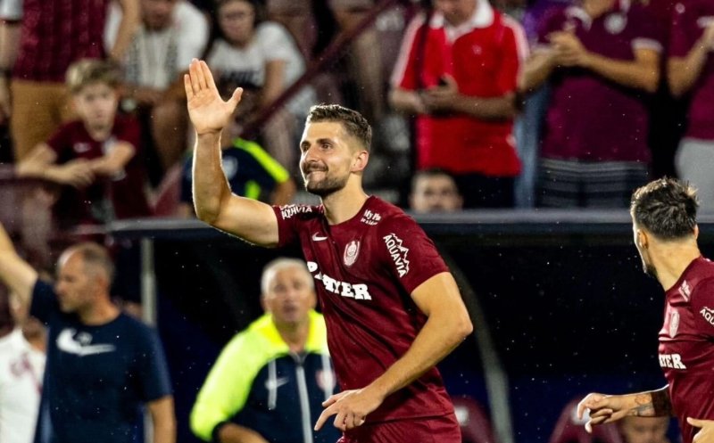 Varga chiar vinde tot. Un titular al CFR-ului a fost propus unei echipe de play-off