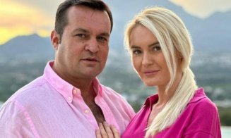 Cu ce se ocupă Tabita, soția lui Cătălin Cherecheș, în timp ce acesta se află la închisoare