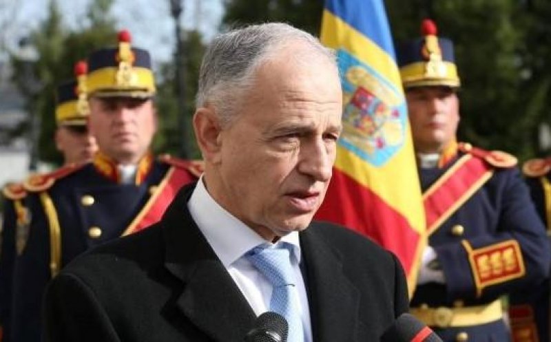 Mircea Geoană și-a anunțat candidatura la Președinție: „Eu nu sunt perfect”